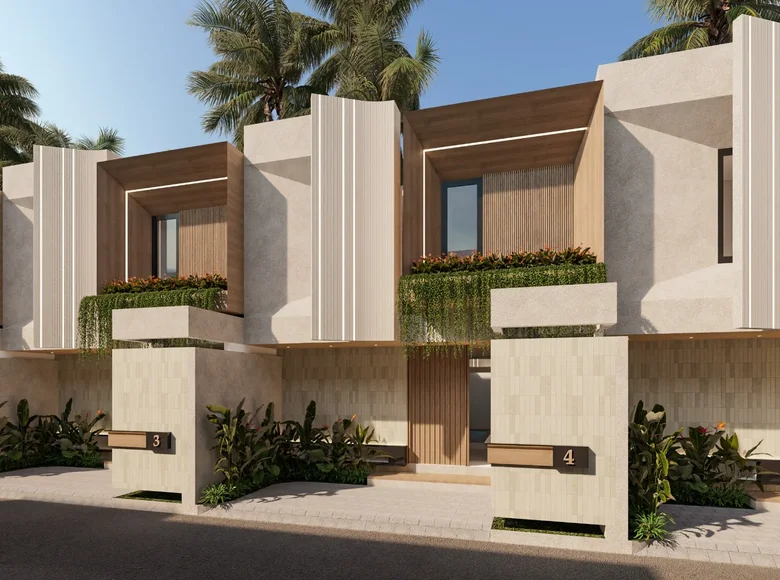 Villa 2 chambres 102 m² Canggu, Indonésie