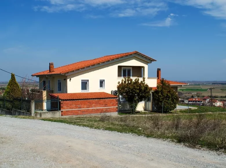 Dom wolnostojący 7 pokojów 300 m² Aiginio, Grecja