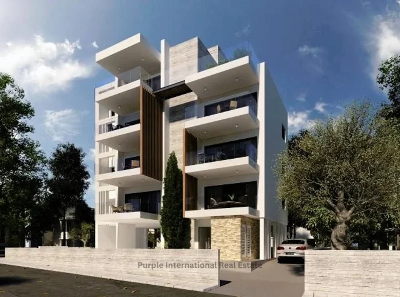 1 bedroom apartment 50 m² Anavargos, Cyprus