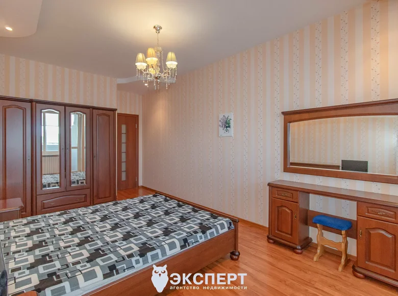 Apartamento 3 habitaciones 84 m² Minsk, Bielorrusia