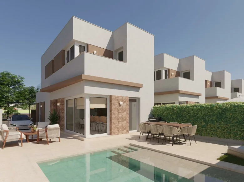 villa de 3 chambres 104 m² Heredades, Espagne