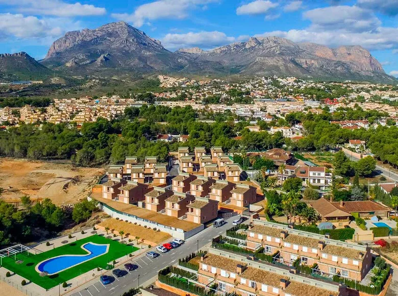 Вилла 3 спальни 146 м² la Nucia, Испания