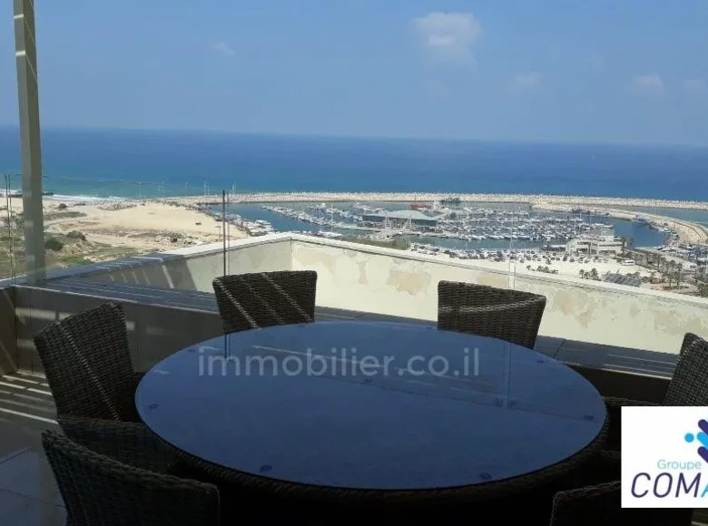 Appartement 4 chambres 180 m² Ashdod, Israël