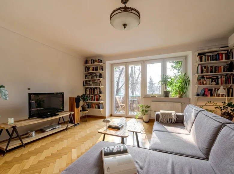 3 room apartment 83 m² Warsaw, Poland