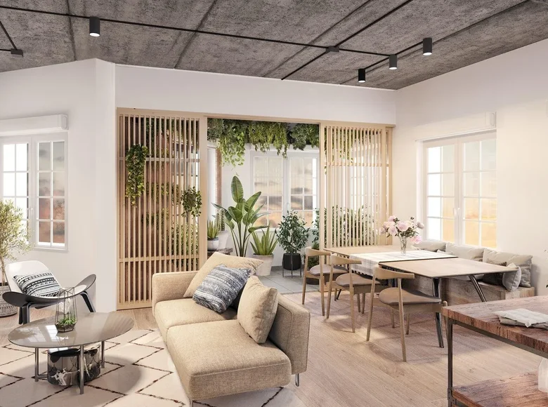 Wohnung 5 Schlafzimmer 103 m² Metropolitanes Frankreich, Frankreich