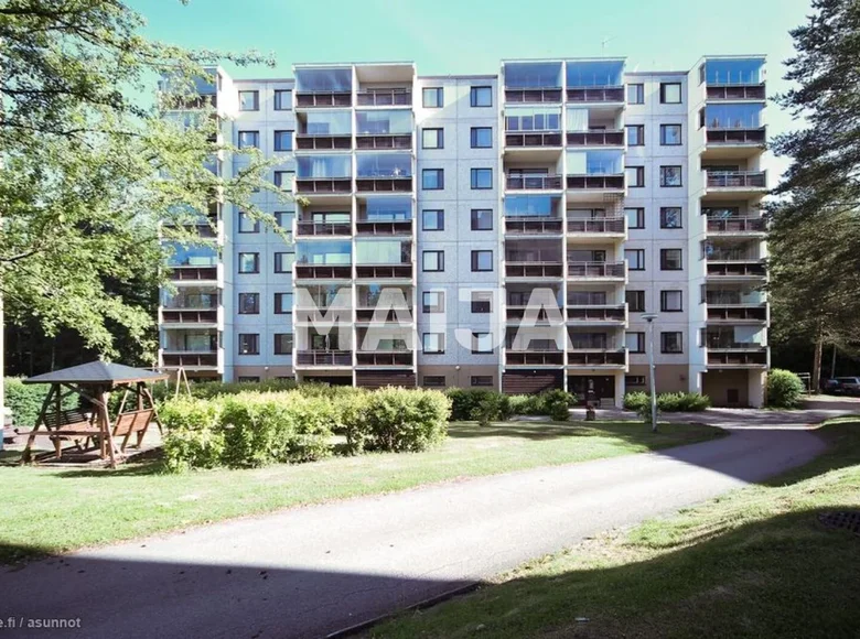 2 bedroom apartment 79 m² Kouvola sub-region, Finland
