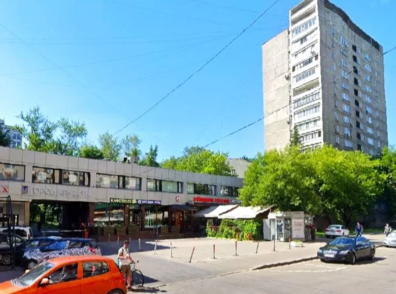 Office 388 m² in Moscow, Russia