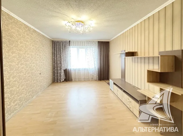 Квартира 3 комнаты 67 м² Брест, Беларусь