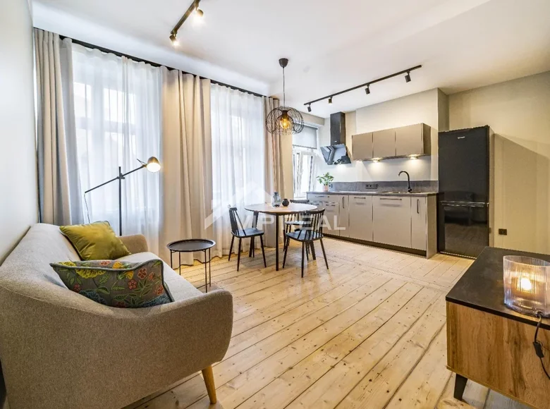 Wohnung 2 Zimmer 44 m² Riga, Lettland