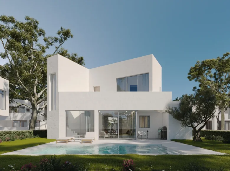 3 bedroom villa 140 m² Larnaca, Cyprus