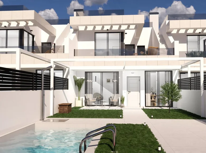 3 bedroom apartment 134 m² Rojales, Spain