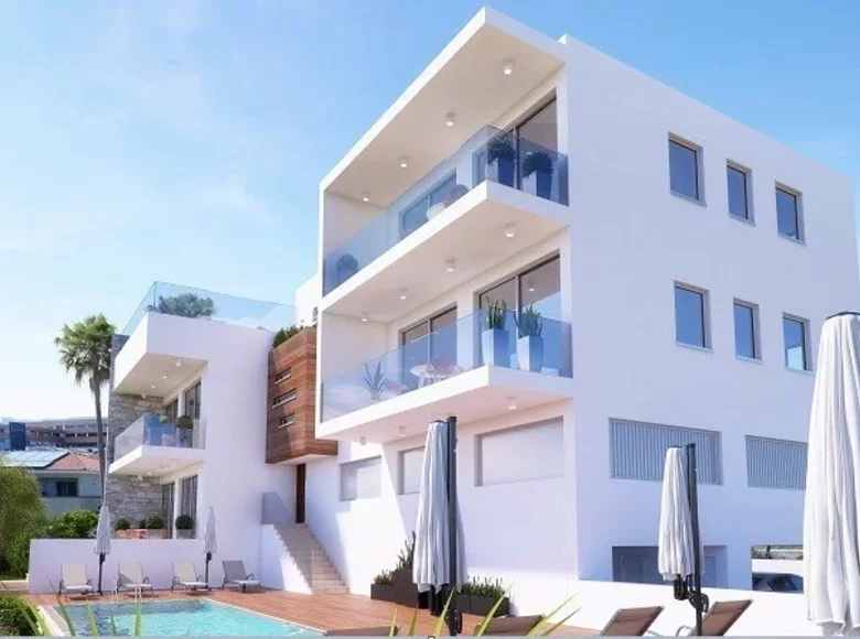 De inversiones 337 m² en Agios Athanasios, Chipre