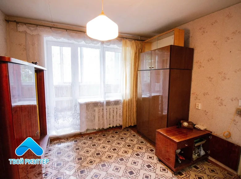 Квартира 1 комната 22 м² Гомель, Беларусь