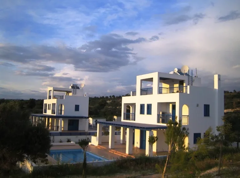 Willa 4 pokoi 128 m² Kouklia, Cyprus