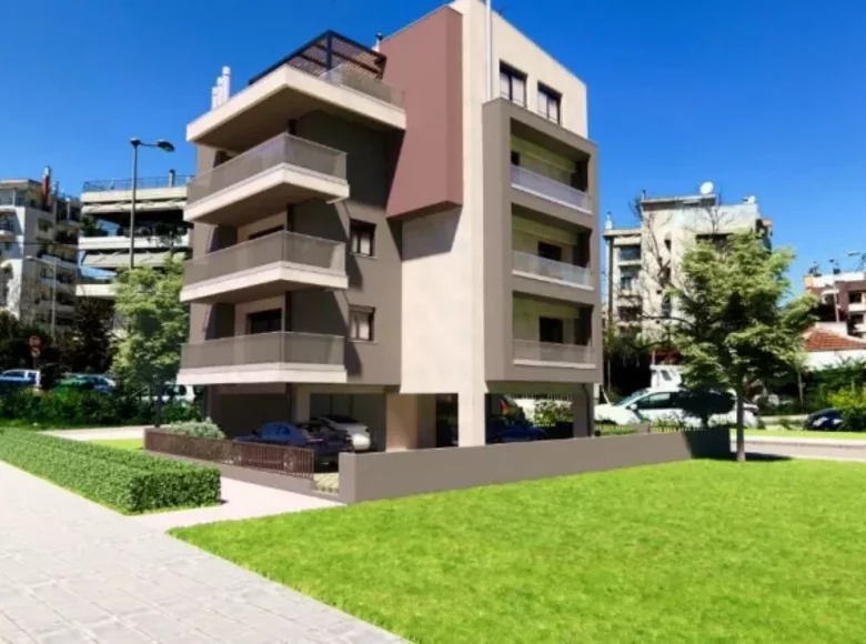 Wohnung 2 Schlafzimmer 110 m² Municipality of Thessaloniki, Griechenland