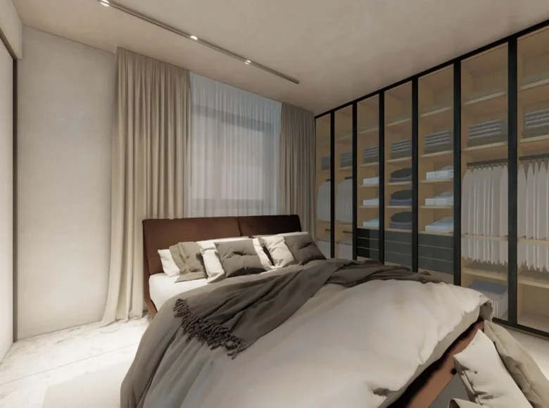 2 bedroom apartment 102 m² Strovolos, Cyprus