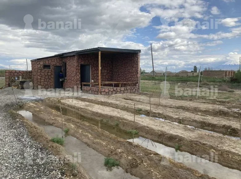 Особняк 2 комнаты 35 м² Ранчпар, Армения