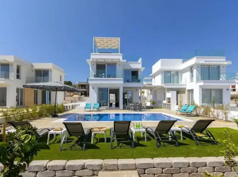 Villa de tres dormitorios 271 m² Protaras, Chipre