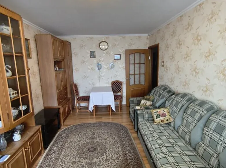 Mieszkanie 3 pokoi 61 m² Lida, Białoruś