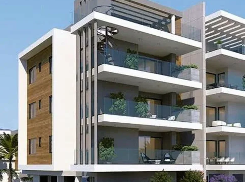 2 bedroom apartment 106 m² Koinoteta Pyrgou Lemesou, Cyprus