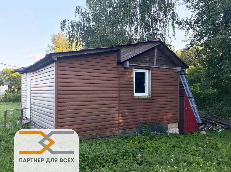 Casa 28 m² Piarezyrski siel ski Saviet, Bielorrusia