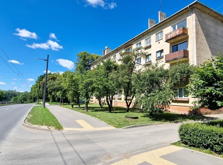 Appartement 1 chambre 30 m² Kaunas, Lituanie
