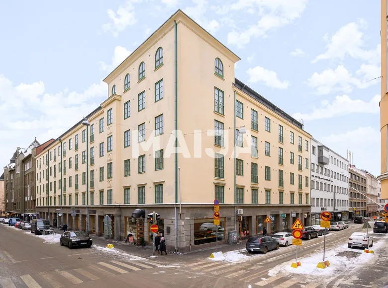 Appartement 1 chambre 44 m² Helsinki sub-region, Finlande