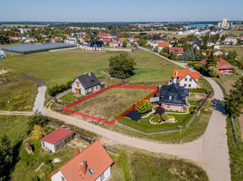Apartamento 891 m² Murowana Goslina, Polonia