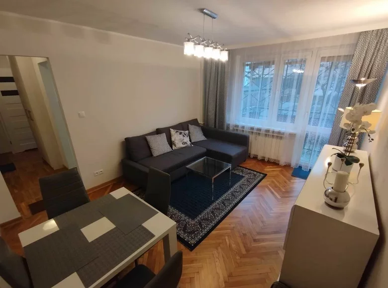 Wohnung 2 Zimmer 37 m² in Warschau, Polen