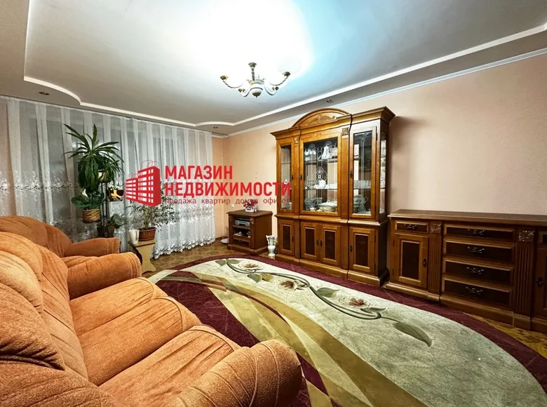 Wohnung 3 zimmer 63 m² Hrodna, Weißrussland