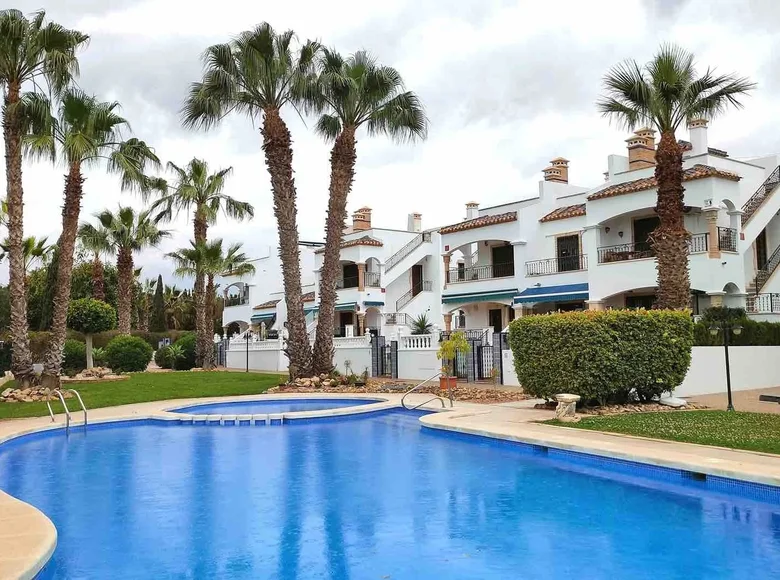 Bungalow 3 chambres 78 m² Orihuela, Espagne