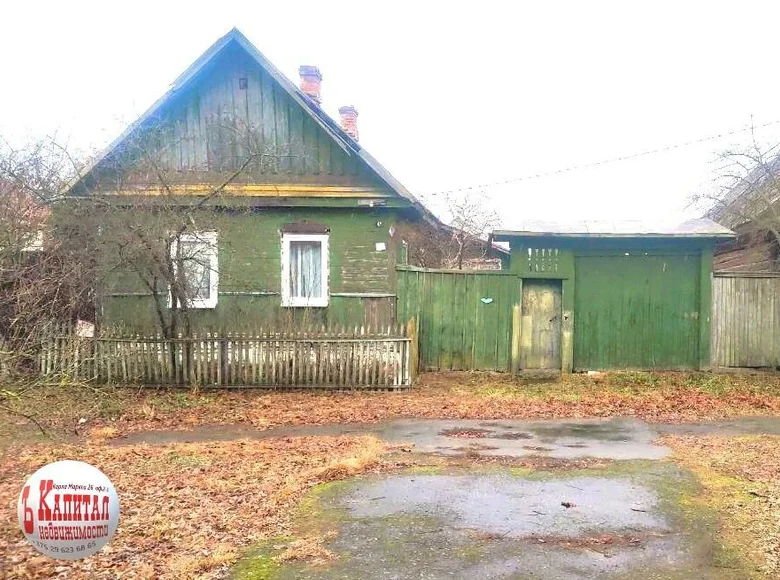 Casa 41 m² Sieuruki, Bielorrusia