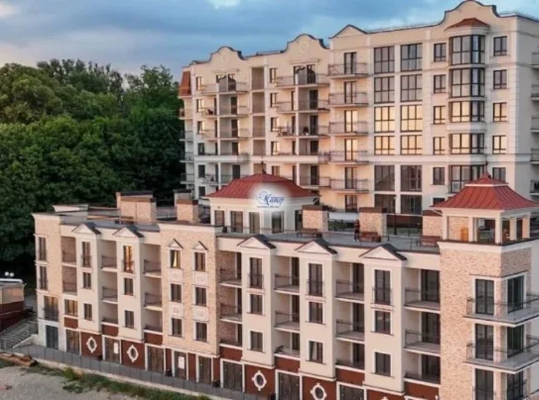 Квартира 1 комната 76 м² Пионерский, Россия