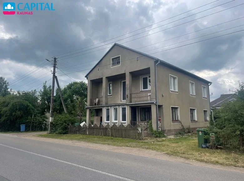 Wohnung 4 Zimmer 90 m² Kaunas, Litauen