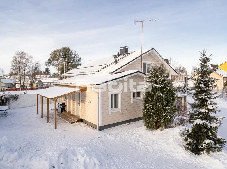 Casa 4 habitaciones 150 m² Raahe, Finlandia