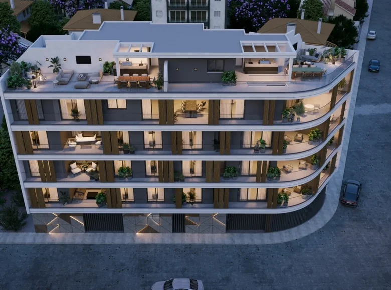 2 bedroom apartment 103 m² Larnaca, Cyprus