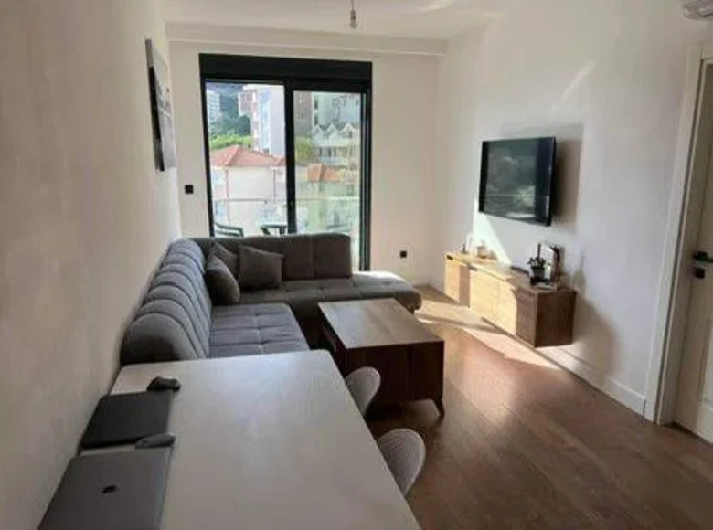 Wohnung 1 Schlafzimmer 47 m² Becici, Montenegro