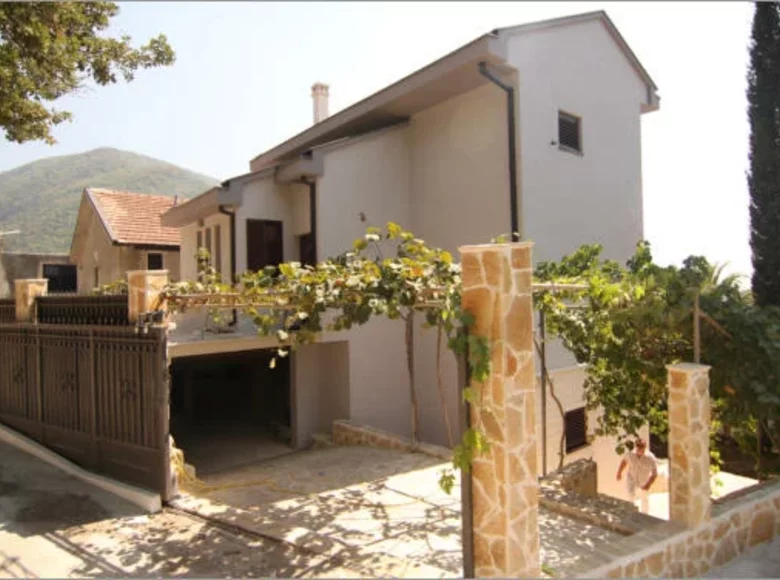 Villa de 1 habitación 233 m² Gorovici, Montenegro