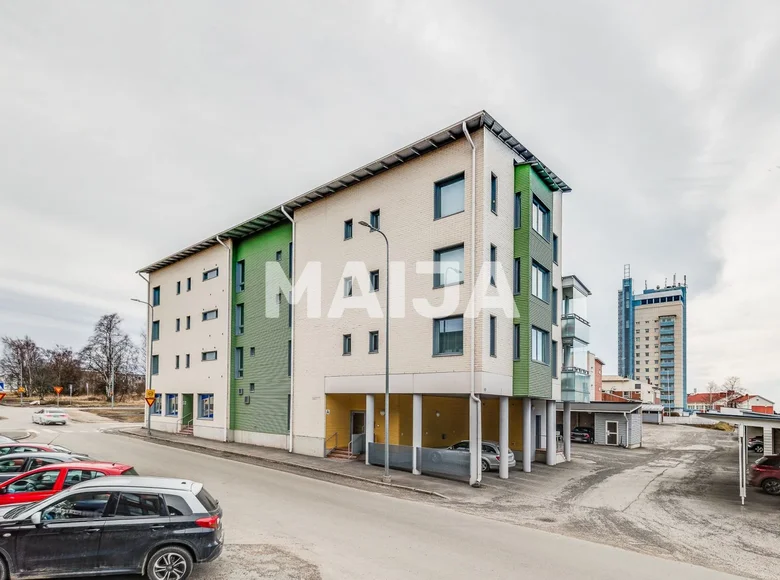 Wohnung 1 zimmer 44 m² Raahe, Finnland