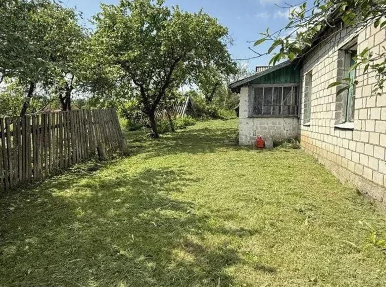 Casa 49 m² Dabryniouski sielski Saviet, Belarús
