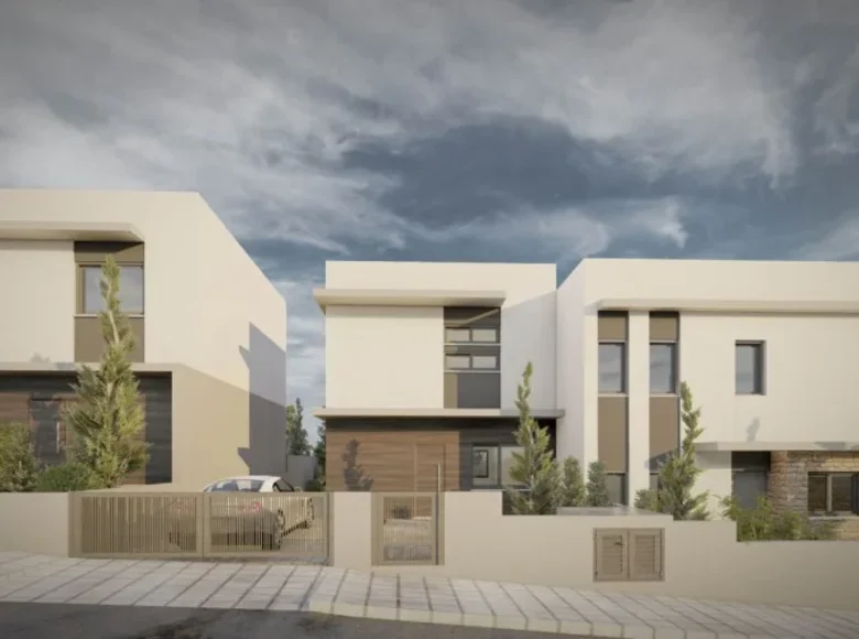 3 bedroom house 136 m² Kato Polemidion Municipality, Cyprus