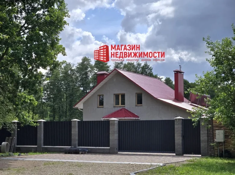 Дом 133 м² Скидельский сельский Совет, Беларусь