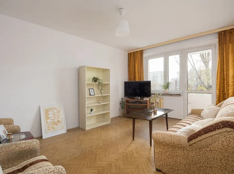 3 room apartment 64 m² Warsaw, Poland