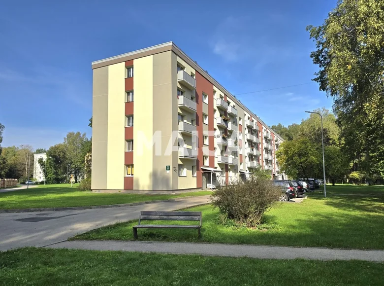 Mieszkanie 2 pokoi 40 m² Olaine, Łotwa