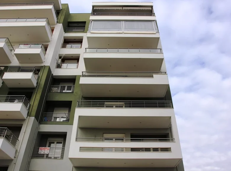 Mieszkanie 3 pokoi 71 m² Municipal unit of Stavroupoli, Grecja