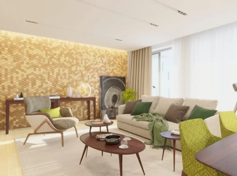 Wohnung 4 Schlafzimmer 192 m² Riga, Lettland