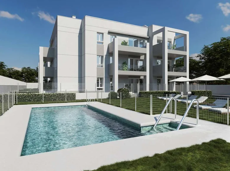 Apartamento 3 habitaciones 102 m² Mijas, Španjolska
