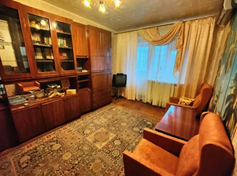 Appartement 2 chambres 44 m² Odessa, Ukraine
