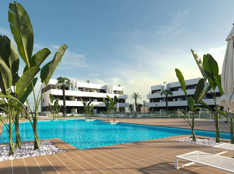 Bungalow de 2 dormitorios 85 m² Guardamar del Segura, Španjolska