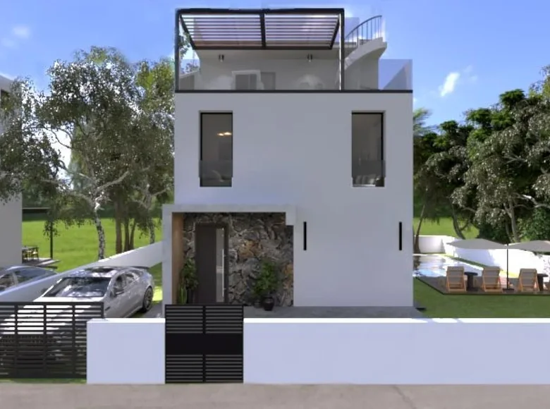 Casa 3 habitaciones 100 m² Souni Zanatzia, Chipre